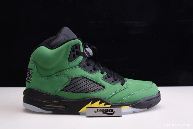 Cheap Oregon CK6631-307 SE Air Ducks 5 Jordan 0715